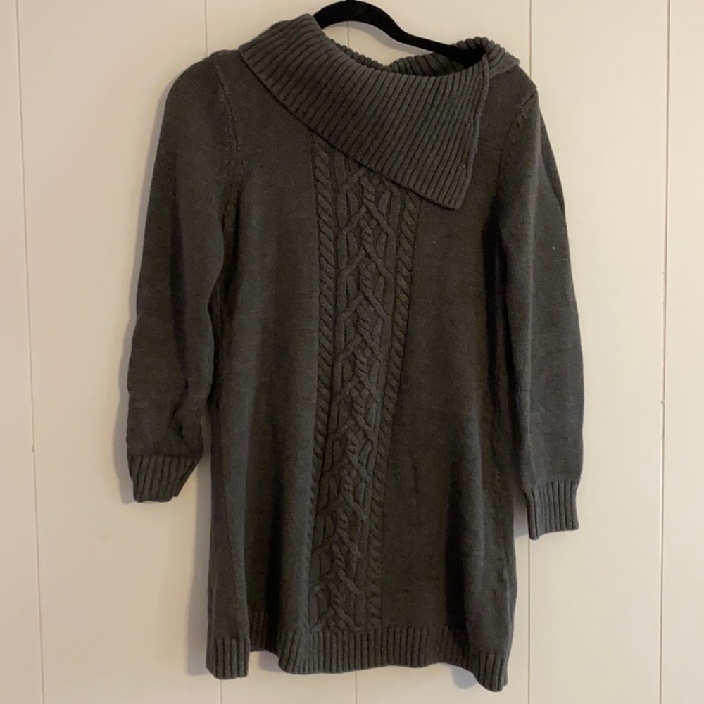 Style & Co Sweater Dress
